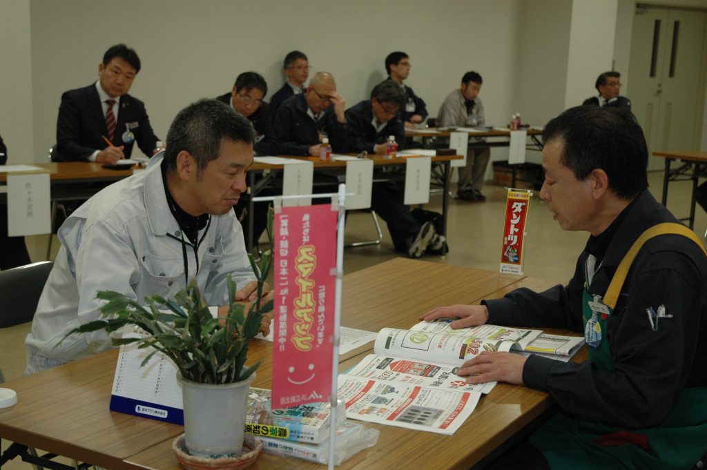 営農経済店舗の応対・販売力を強化／JA広島北部 JAグループ広島