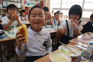 ふくやま・ﾏﾛﾝﾊﾟﾝﾌﾟｷﾝﾊﾟﾝ学校