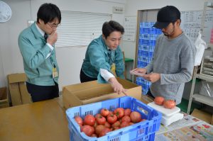 広島市・販売マネージャーの活躍