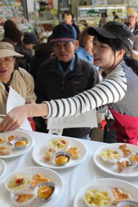 呉・広島国際大学生レシピ試食③