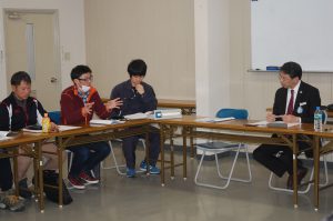 広島北部・ひろほく農考会、勉強会