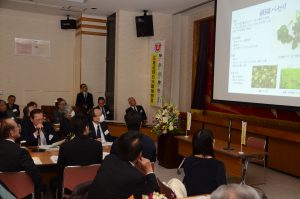 広島市・市長と農業者との懇談会