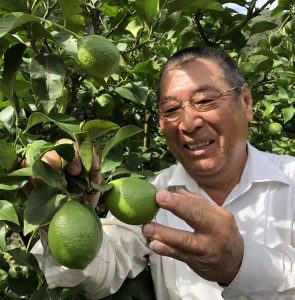 南部・人物紹介　国実久二さん