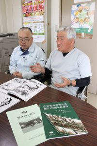 庄原・創立110周年迎える　県立庄原実業高校　卒業生が県内外で活躍.