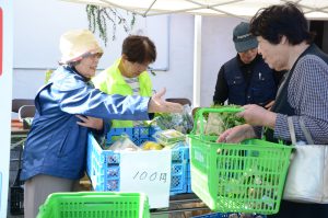 広島市・矢野復興ワイワイ祭り