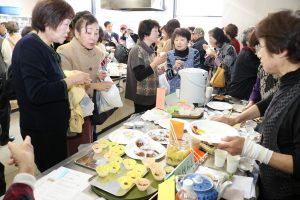 庄原・ショウガ普及活動に力　加工品など試食会　高原生姜上下生産協議会１